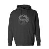 Unisex Heavyweight Hooded Sweatshirt Thumbnail