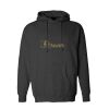 Unisex Heavyweight Hooded Sweatshirt Thumbnail