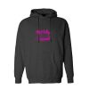 Unisex Heavyweight Hooded Sweatshirt Thumbnail