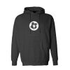 Unisex Heavyweight Hooded Sweatshirt Thumbnail