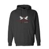 Unisex Heavyweight Hooded Sweatshirt Thumbnail