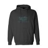 Unisex Heavyweight Hooded Sweatshirt Thumbnail