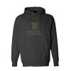 Unisex Heavyweight Hooded Sweatshirt Thumbnail