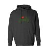 Unisex Heavyweight Hooded Sweatshirt Thumbnail