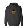Unisex Heavyweight Hooded Sweatshirt Thumbnail