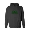 Unisex Heavyweight Hooded Sweatshirt Thumbnail