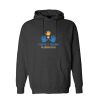 Unisex Heavyweight Hooded Sweatshirt Thumbnail