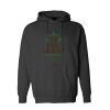 Unisex Heavyweight Hooded Sweatshirt Thumbnail