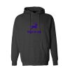 Unisex Heavyweight Hooded Sweatshirt Thumbnail