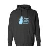 Unisex Heavyweight Hooded Sweatshirt Thumbnail