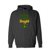 Unisex Heavyweight Hooded Sweatshirt Thumbnail