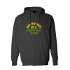 Unisex Heavyweight Hooded Sweatshirt Thumbnail