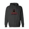 Unisex Heavyweight Hooded Sweatshirt Thumbnail
