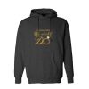 Unisex Heavyweight Hooded Sweatshirt Thumbnail