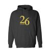 Unisex Heavyweight Hooded Sweatshirt Thumbnail
