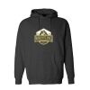 Unisex Heavyweight Hooded Sweatshirt Thumbnail