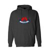 Unisex Heavyweight Hooded Sweatshirt Thumbnail