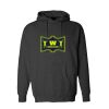 Unisex Heavyweight Hooded Sweatshirt Thumbnail