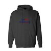 Unisex Heavyweight Hooded Sweatshirt Thumbnail