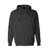 Unisex Heavyweight Hooded Sweatshirt Thumbnail
