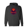 Unisex Heavyweight Hooded Sweatshirt Thumbnail