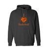 Unisex Heavyweight Hooded Sweatshirt Thumbnail