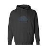 Unisex Heavyweight Hooded Sweatshirt Thumbnail