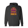 Unisex Heavyweight Hooded Sweatshirt Thumbnail