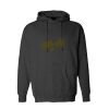 Unisex Heavyweight Hooded Sweatshirt Thumbnail