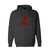Unisex Heavyweight Hooded Sweatshirt Thumbnail
