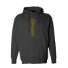 Unisex Heavyweight Hooded Sweatshirt Thumbnail