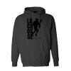 Unisex Heavyweight Hooded Sweatshirt Thumbnail