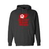 Unisex Heavyweight Hooded Sweatshirt Thumbnail