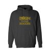 Unisex Heavyweight Hooded Sweatshirt Thumbnail