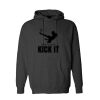 Unisex Heavyweight Hooded Sweatshirt Thumbnail