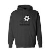 Unisex Heavyweight Hooded Sweatshirt Thumbnail
