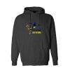 Unisex Heavyweight Hooded Sweatshirt Thumbnail