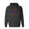 Unisex Heavyweight Hooded Sweatshirt Thumbnail