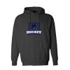 Unisex Heavyweight Hooded Sweatshirt Thumbnail