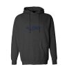 Unisex Heavyweight Hooded Sweatshirt Thumbnail