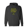 Unisex Heavyweight Hooded Sweatshirt Thumbnail