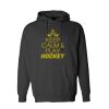 Unisex Heavyweight Hooded Sweatshirt Thumbnail