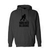 Unisex Heavyweight Hooded Sweatshirt Thumbnail