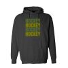 Unisex Heavyweight Hooded Sweatshirt Thumbnail
