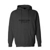 Unisex Heavyweight Hooded Sweatshirt Thumbnail