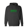 Unisex Heavyweight Hooded Sweatshirt Thumbnail