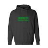 Unisex Heavyweight Hooded Sweatshirt Thumbnail