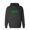 Unisex Heavyweight Hooded Sweatshirt Thumbnail