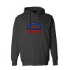 Unisex Heavyweight Hooded Sweatshirt Thumbnail