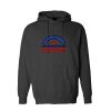 Unisex Heavyweight Hooded Sweatshirt Thumbnail